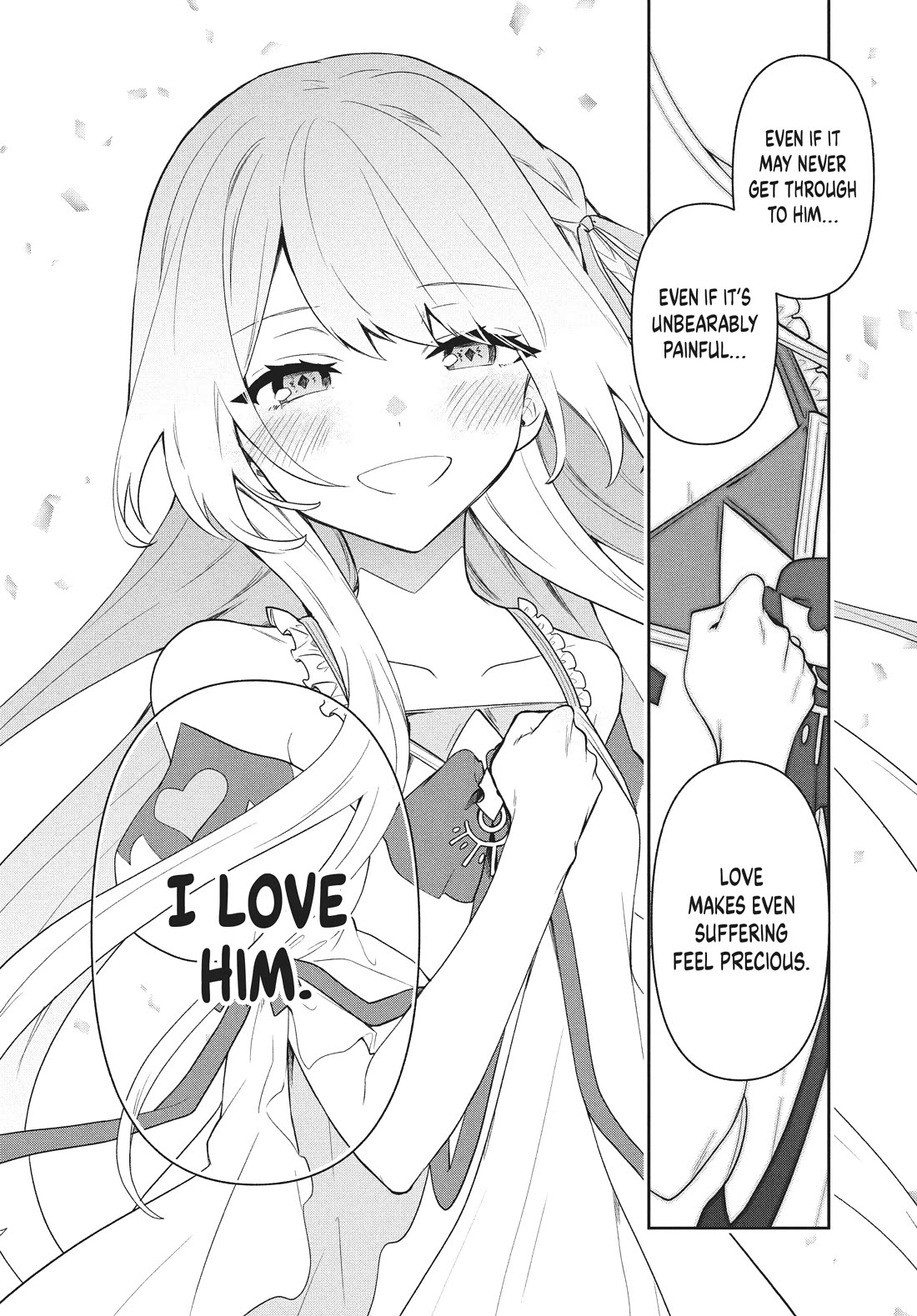 SIX PRINCESSES FALL IN LOVE WITH GOD GUARDIAN Chapter 83 12